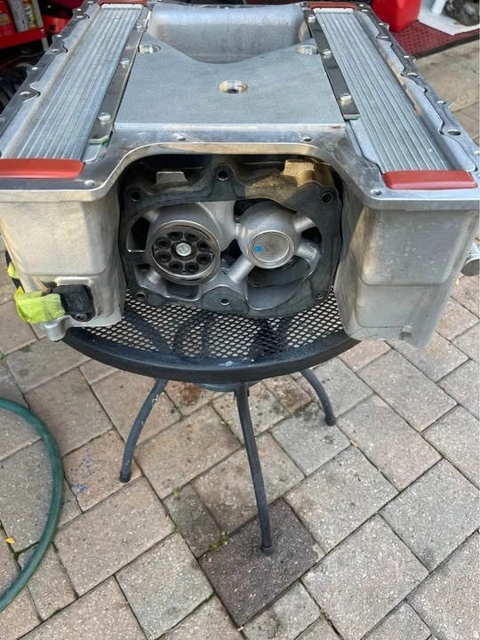 2022 Parts & Memorabilia Engines - Image 3 of 5