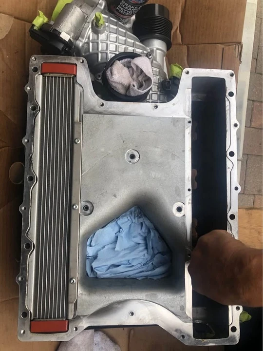 2022 Parts & Memorabilia Engines - Image 2 of 5