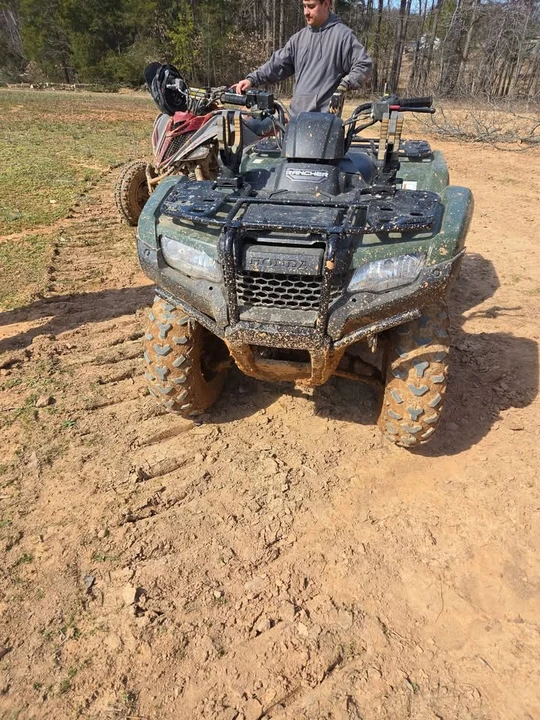 2022 Honda ATV - Image 2 of 3