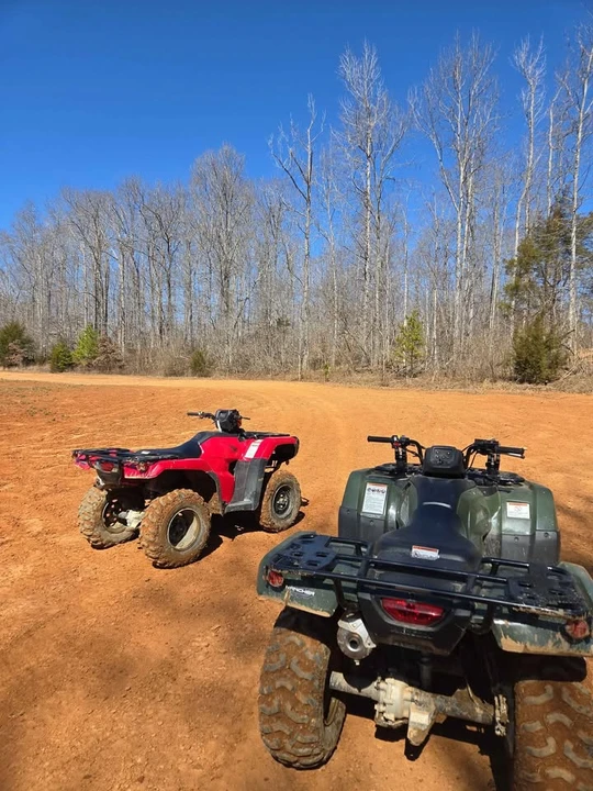 2022 Honda ATV - Image 3 of 3