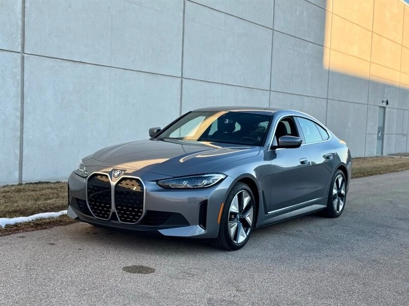 2022 BMW G26 i4 - Image 3 of 4