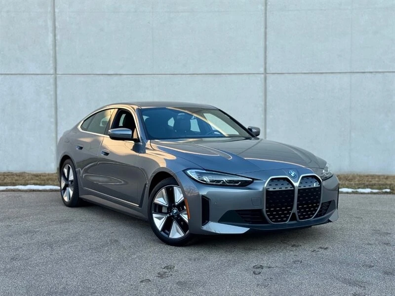 2022 BMW G26 i4 - Image 2 of 4