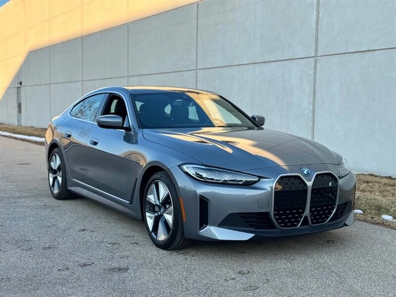 2022 BMW G26 i4 - Image 4 of 4