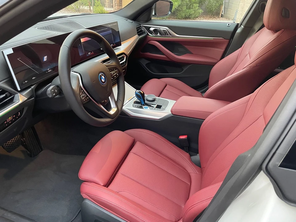 2022 BMW G26 i4 - Image 4 of 5