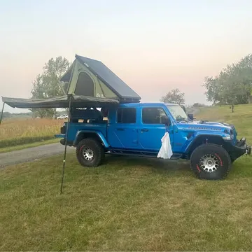 2022 Jeep Gladiator Rubicon EcoDiesel