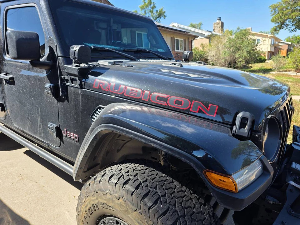 2022 Jeep JT Gladiator - Image 3 of 12