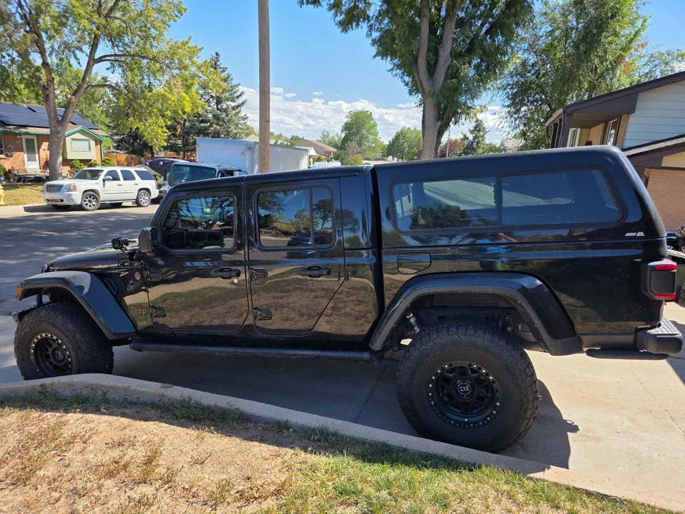 2022 Jeep JT Gladiator - Image 4 of 12