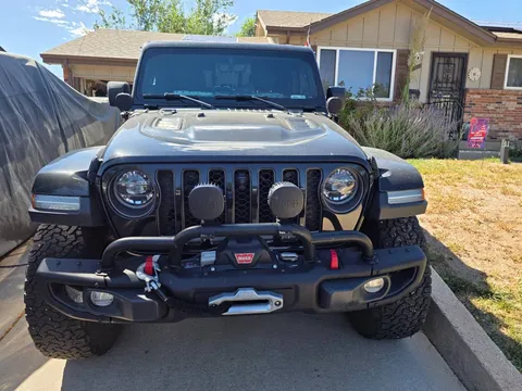 2022 Jeep Gladiator Rubicon