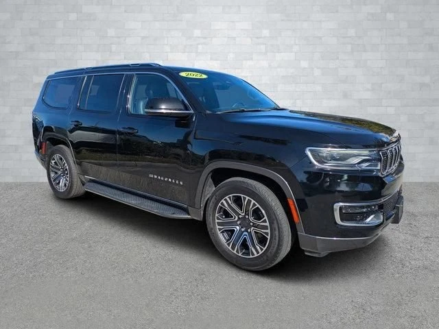 2022 Jeep WS Wagoneer - Image 2 of 20