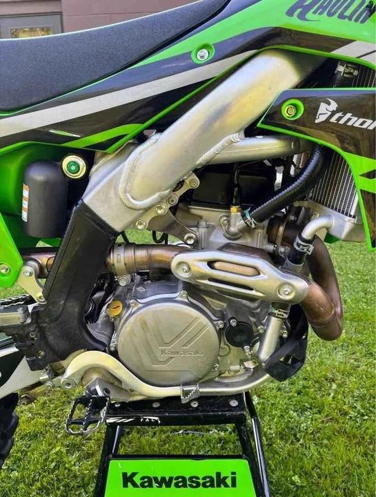 2022 Kawasaki KX - Image 4 of 6