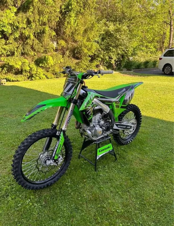 2022 Kawasaki KX - Image 2 of 6