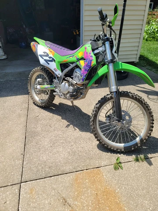 2022 Kawasaki - Image 3 of 3
