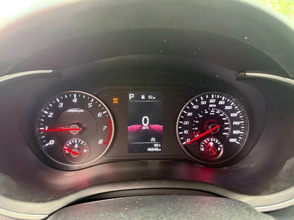 2022 Kia Stinger GT - Image 16 of 16