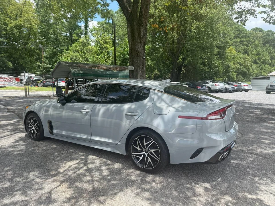 2022 Kia Stinger GT - Image 5 of 16