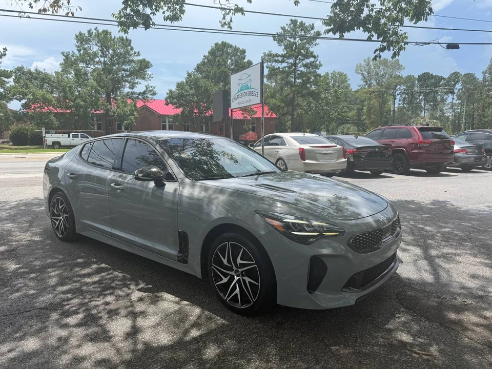 2022 Kia Stinger GT - Image 2 of 16