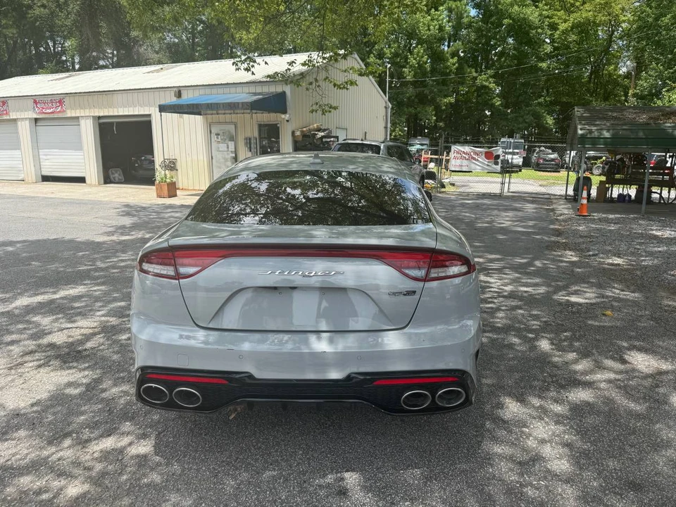 2022 Kia Stinger GT - Image 6 of 16