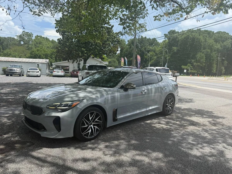 2022 Kia Stinger GT - Image 4 of 16