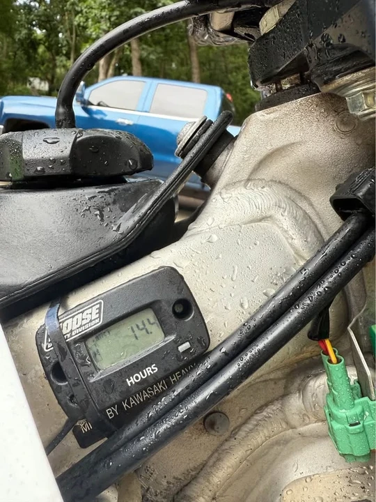 2022 Kawasaki KX - Image 3 of 3