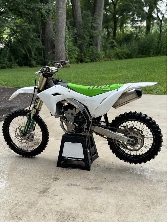 2022 Kawasaki KX - Image 2 of 3