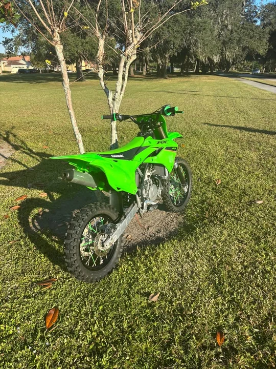 2022 Kawasaki KX - Image 3 of 5
