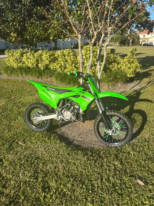 2022 Kawasaki KX - Image 4 of 5