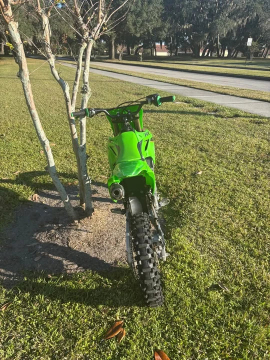 2022 Kawasaki KX - Image 5 of 5