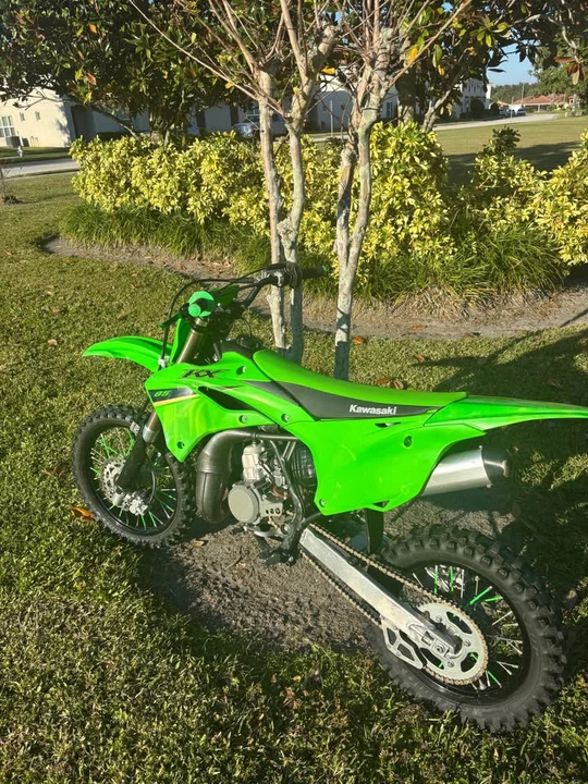 2022 Kawasaki KX - Image 2 of 5