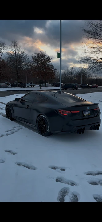 2022 BMW G82/G83 M4 - Image 4 of 4
