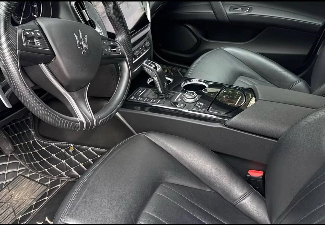 2022 Maserati Ghibli 3rd Gen - Image 7 of 7