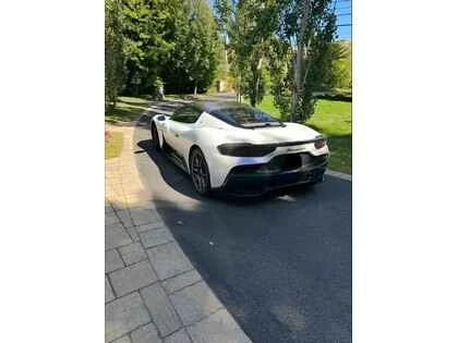 2022 Maserati MC20 - Image 8 of 8