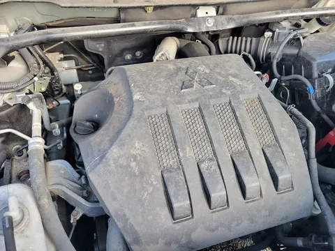 Mitsubishi Eclipse Cross Engine