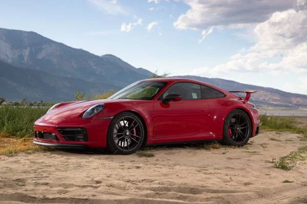 2022 Porsche 992 Carrera GTS - Image 7 of 9