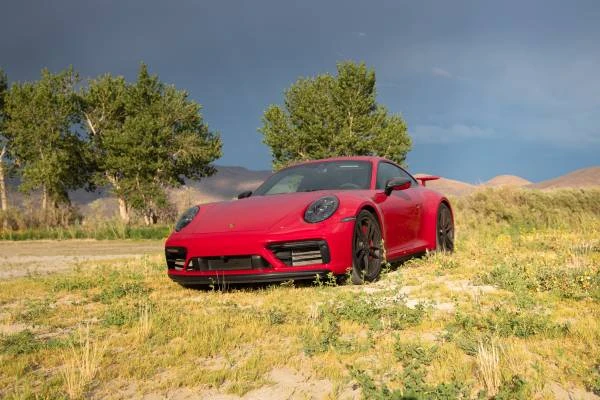 2022 Porsche 992 Carrera GTS - Image 3 of 9