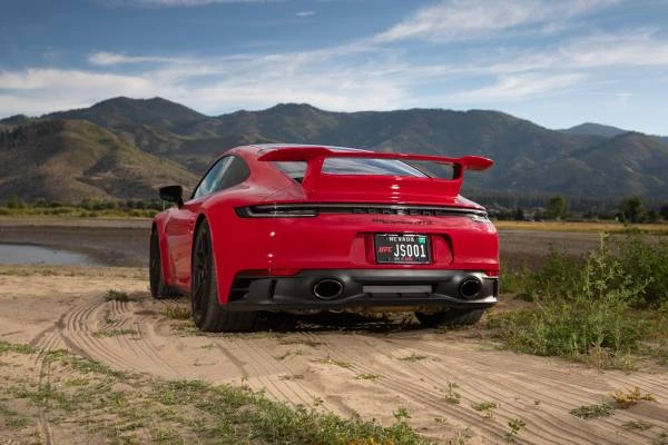2022 Porsche 992 Carrera GTS - Image 5 of 9