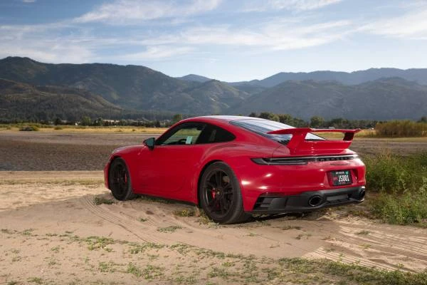 2022 Porsche 992 Carrera GTS - Image 4 of 9