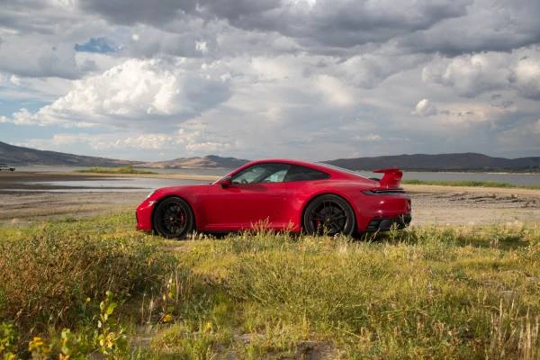 2022 Porsche 992 Carrera GTS - Image 2 of 9