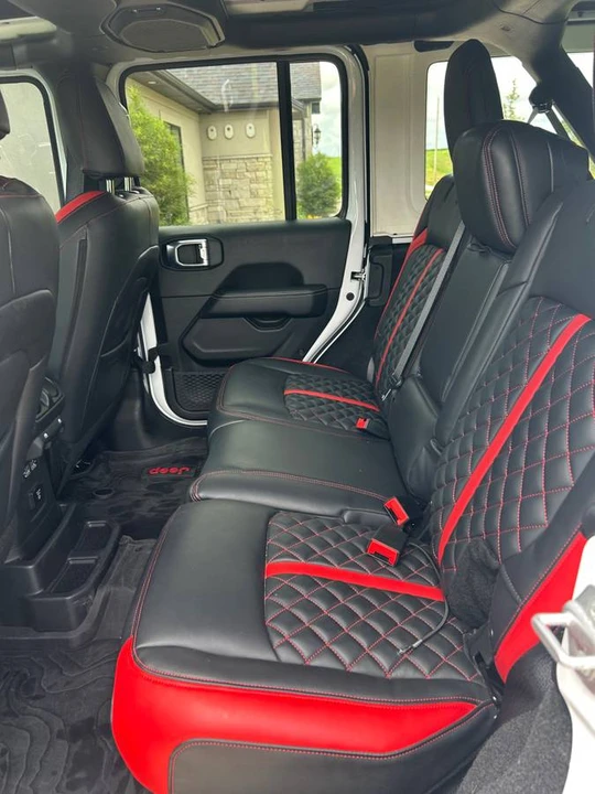 2022 Jeep JL Wrangler - Image 9 of 16