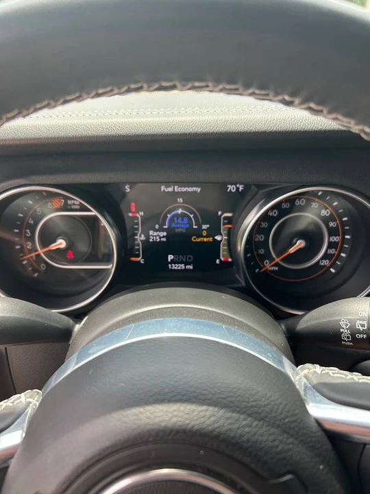 2022 Jeep JL Wrangler - Image 12 of 16