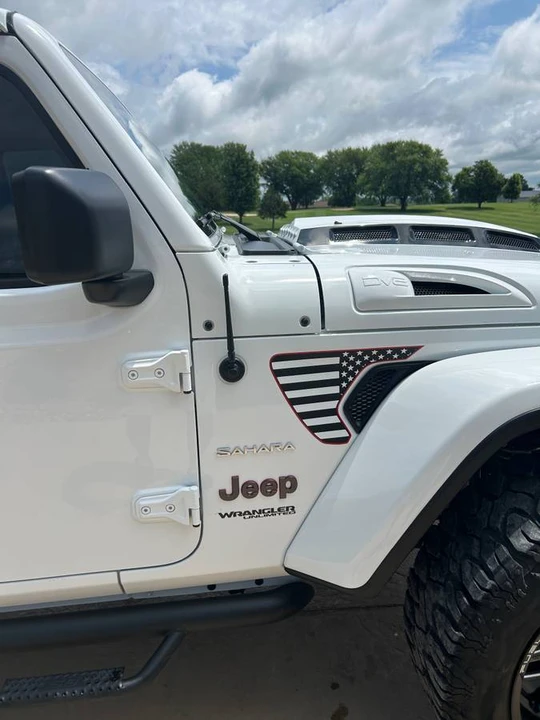 2022 Jeep JL Wrangler - Image 3 of 16