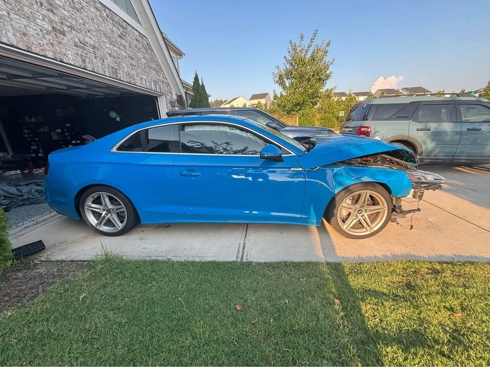 2022 Audi B9 A5 - Image 2 of 7