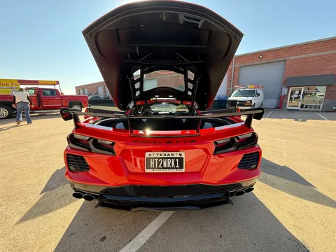 2022 Chevrolet Corvette C8 - Image 2 of 16
