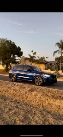 2022 BMW X3 M - Image 2 of 4