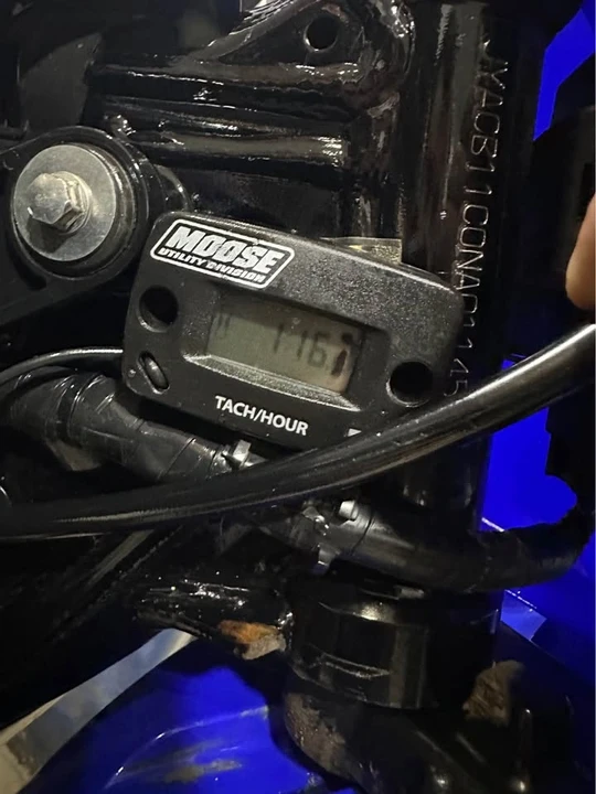 2022 Yamaha YZ - Image 5 of 6
