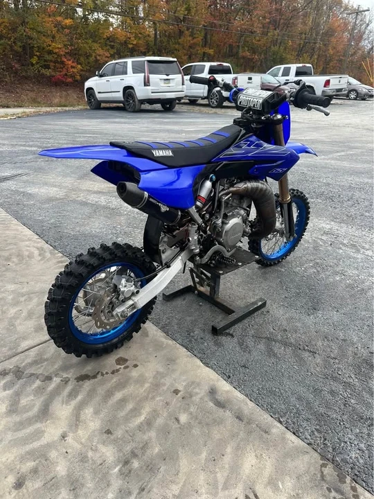 2022 Yamaha YZ - Image 2 of 6