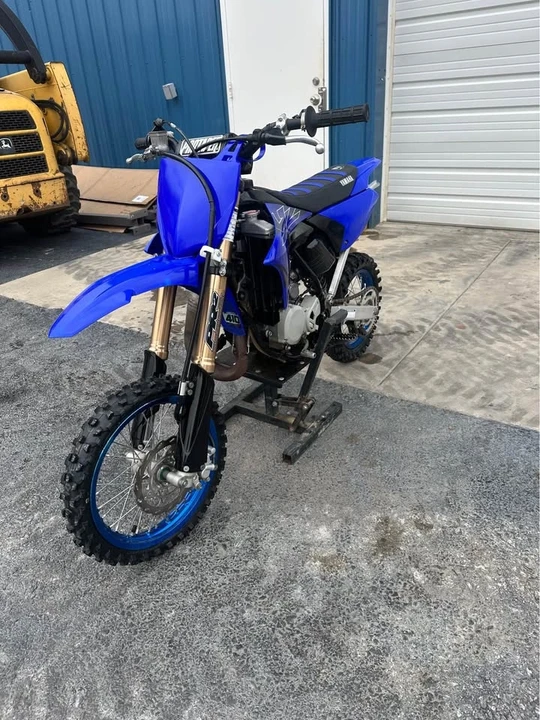 2022 Yamaha YZ - Image 4 of 6