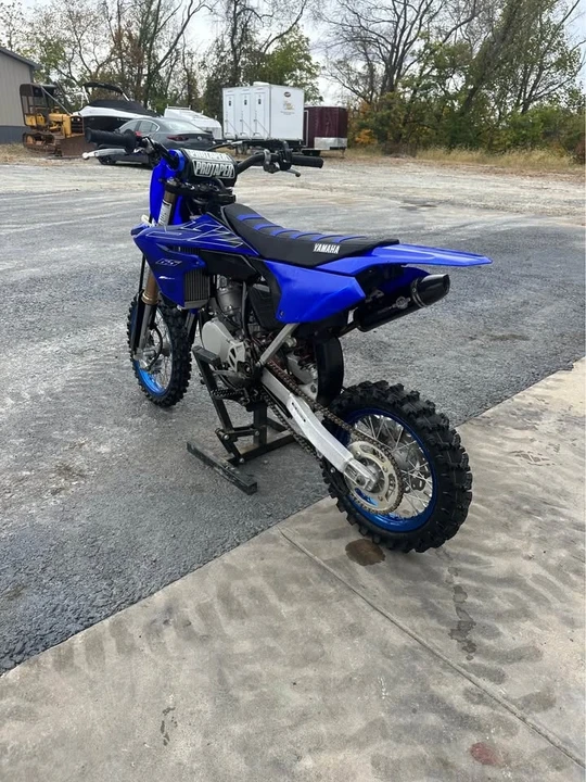 2022 Yamaha YZ - Image 3 of 6
