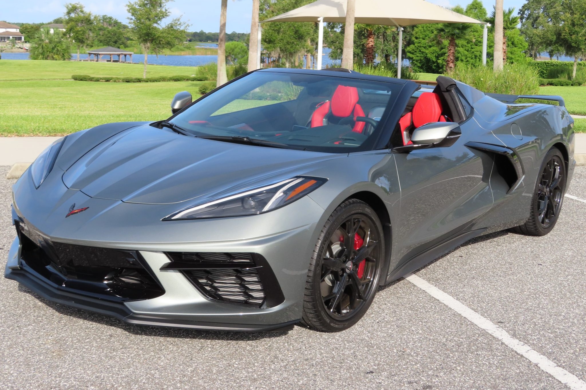 2022 Chevrolet Corvette Stingray Convertible 3LT Z51