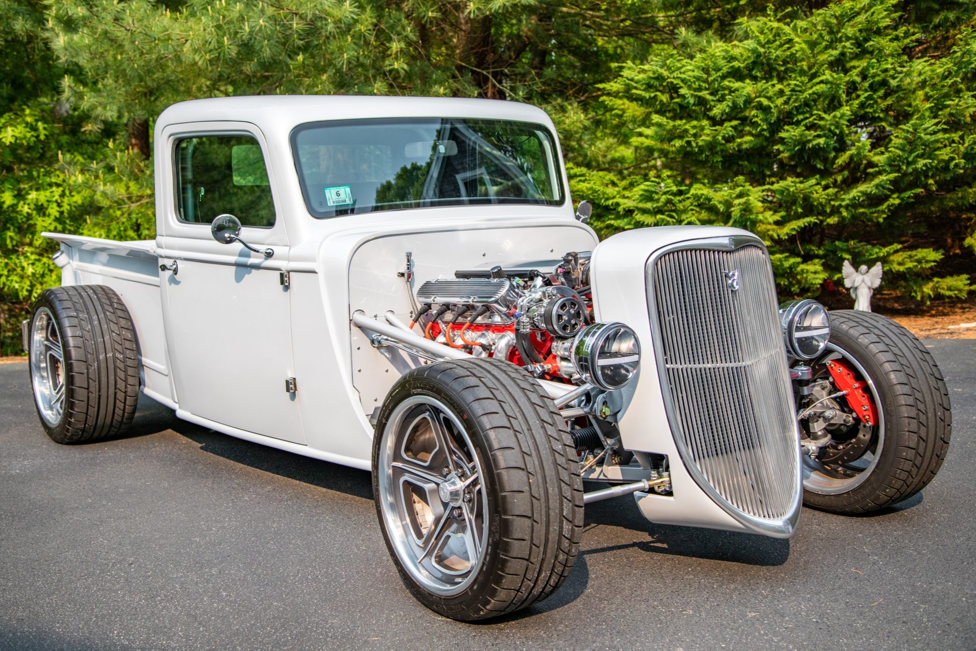 Factory Five Racing ’35 Hot Rod Truck