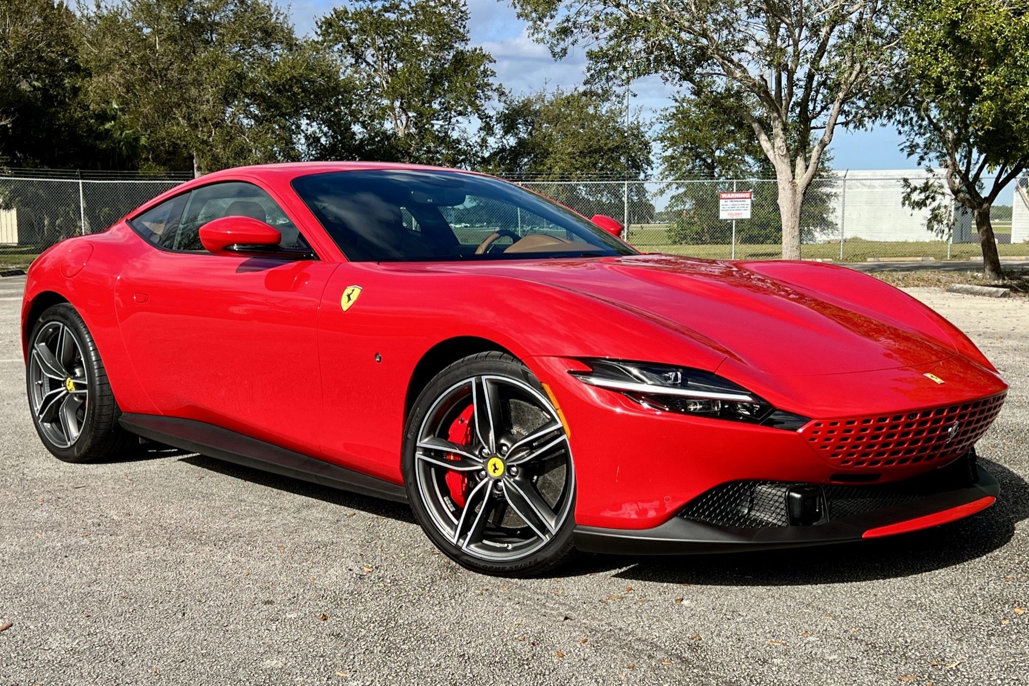 2022 Ferrari Roma
