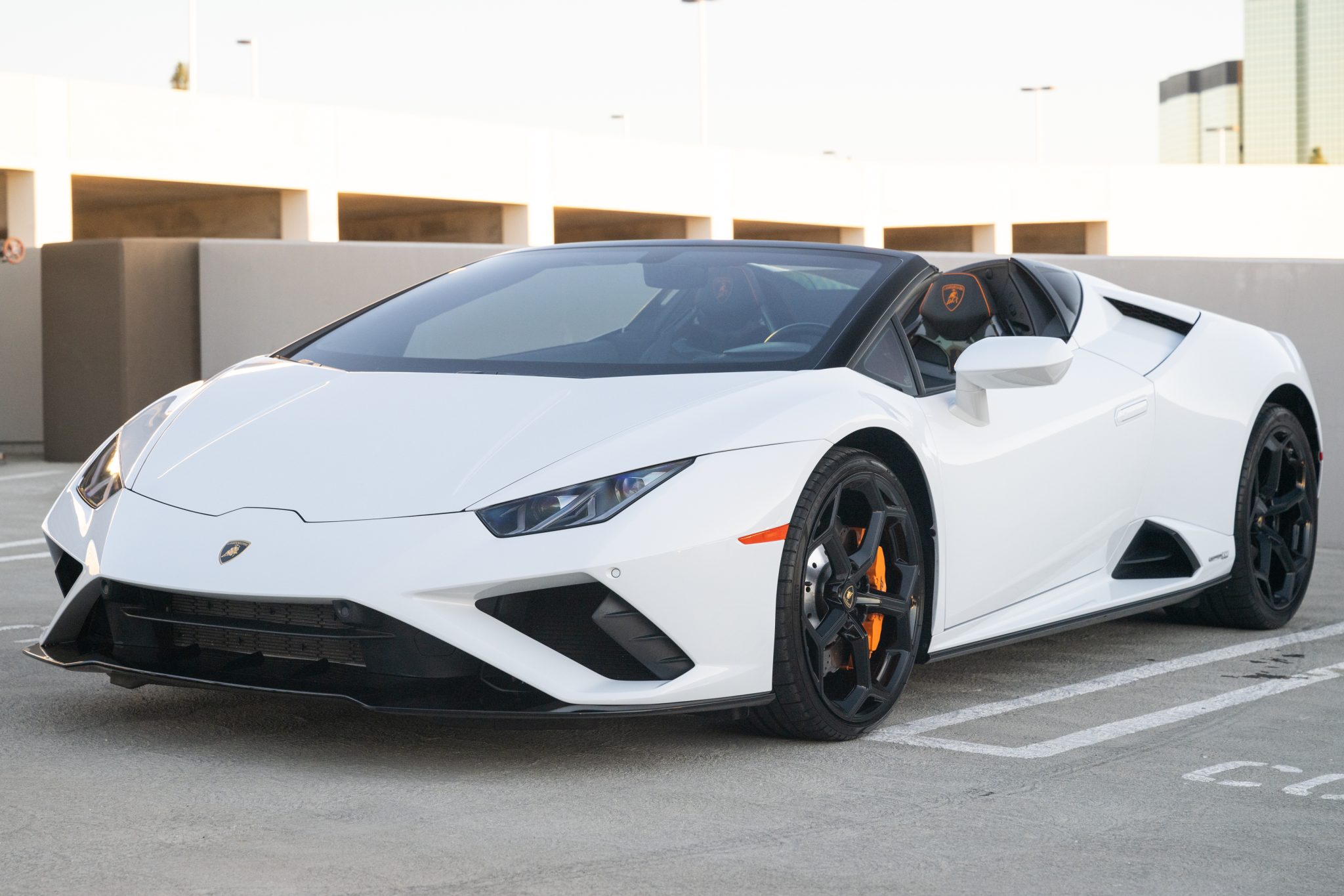 2022 Lamborghini Huracan EVO RWD Spyder